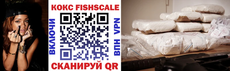 КОКАИН FishScale  Новодвинск 